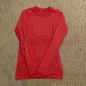 LULULEMON | swiftly tech long sleeve